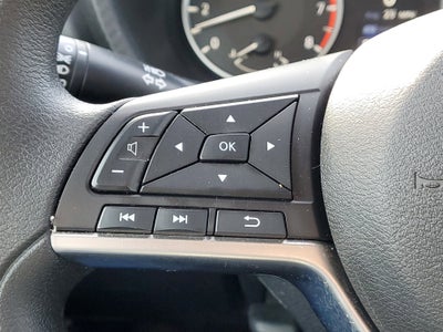 2022 Nissan Sentra S