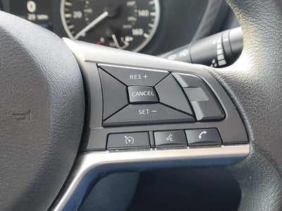 2022 Nissan Sentra S