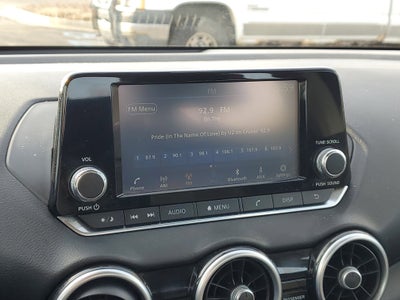 2022 Nissan Sentra S