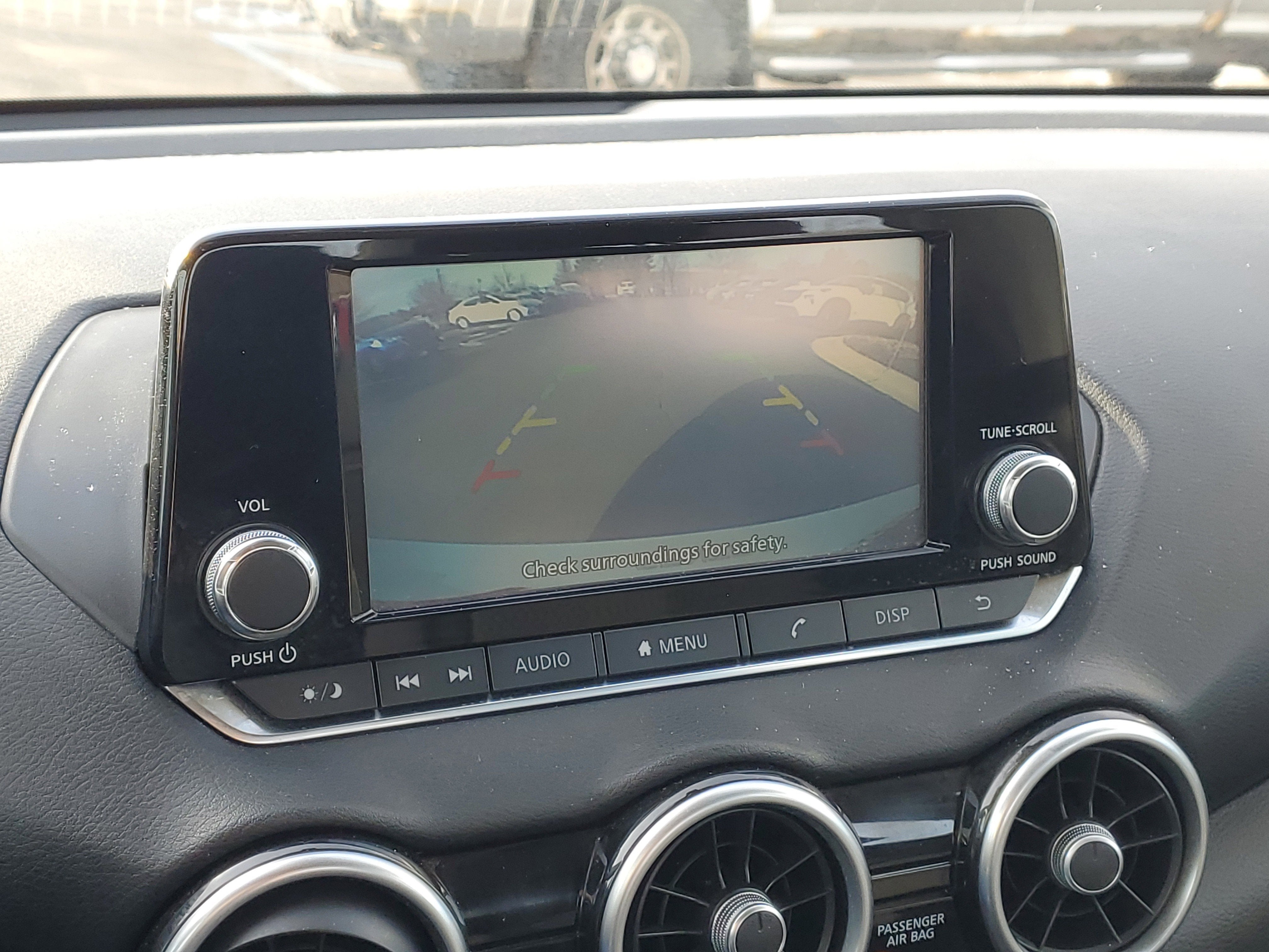 2022 Nissan Sentra S