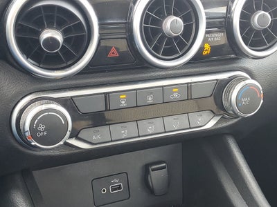 2022 Nissan Sentra S