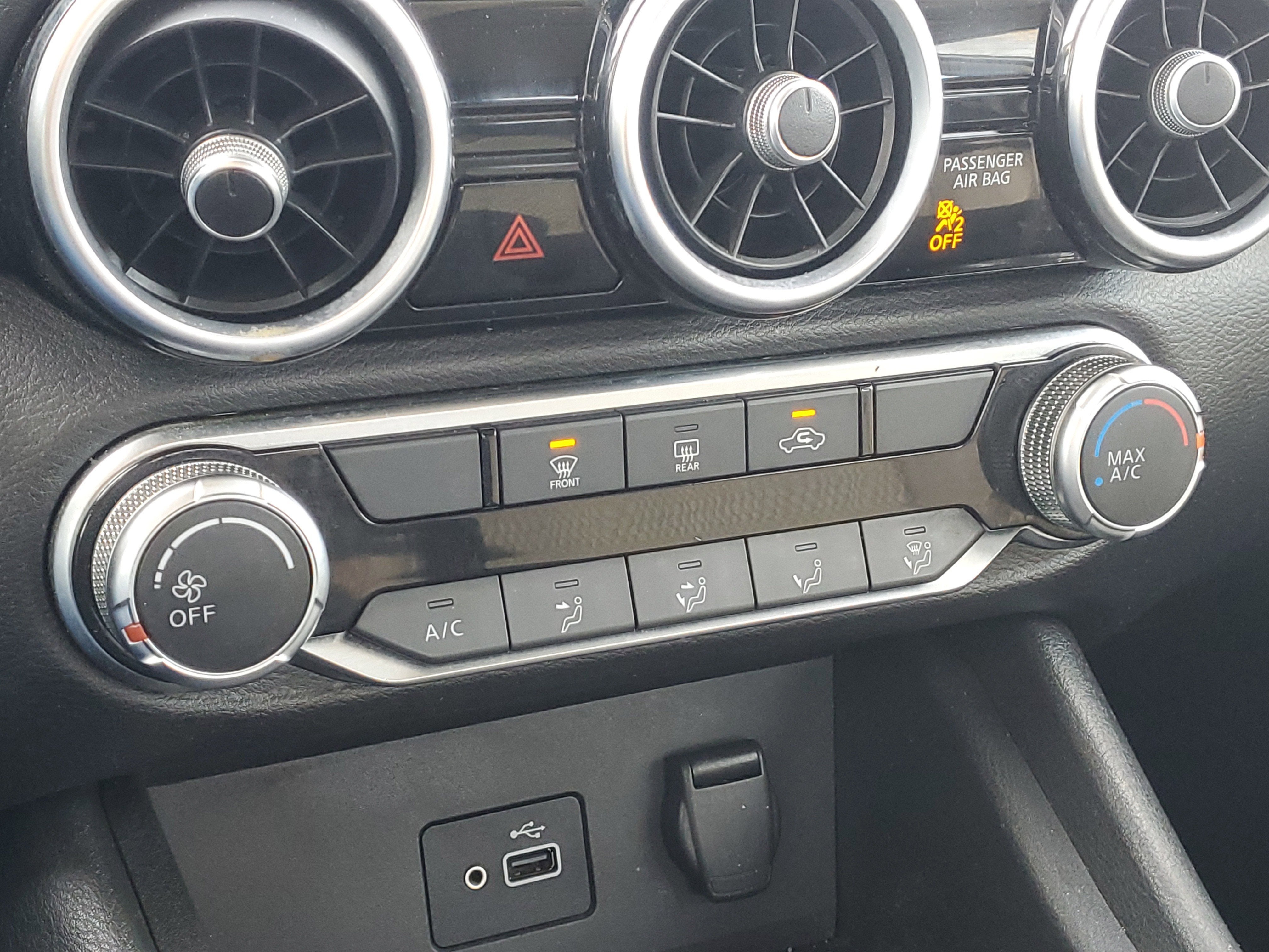 2022 Nissan Sentra S