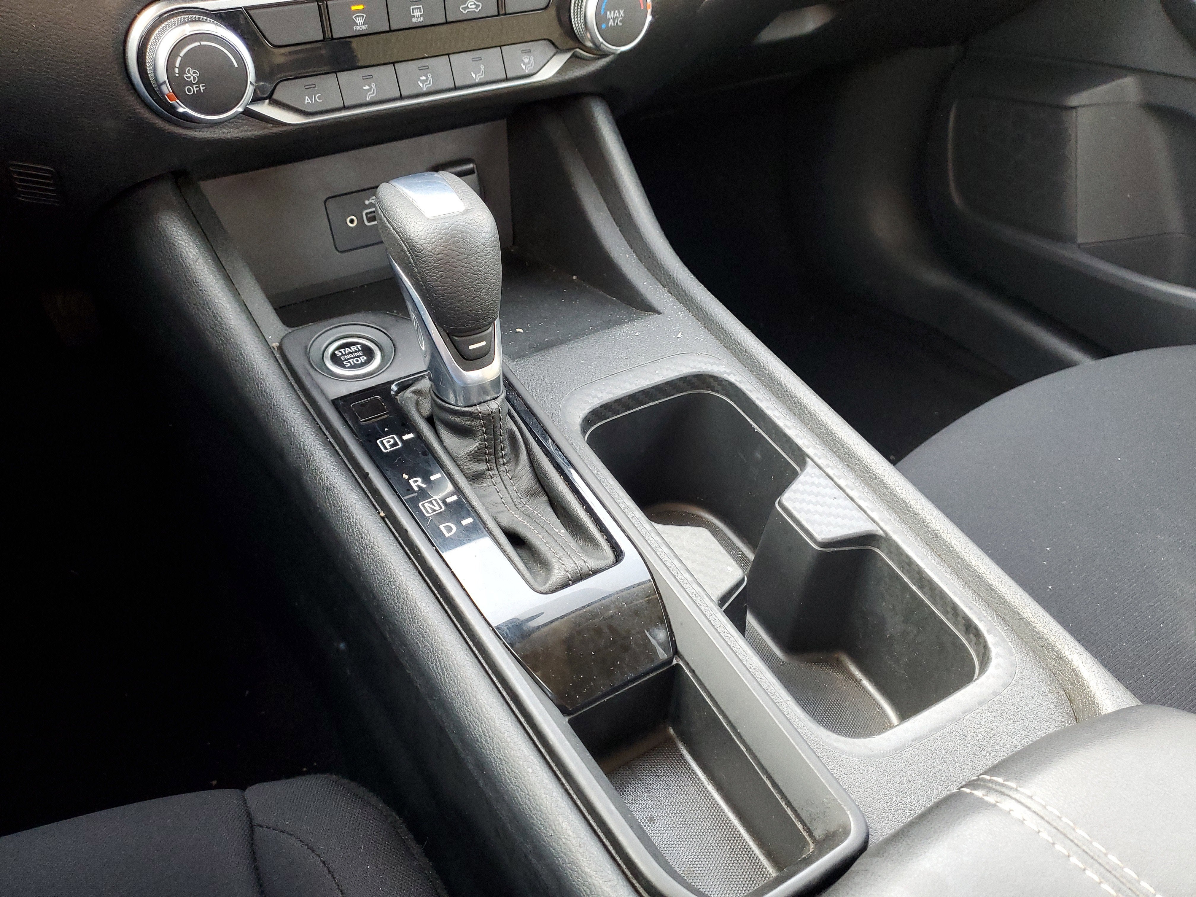 2022 Nissan Sentra S