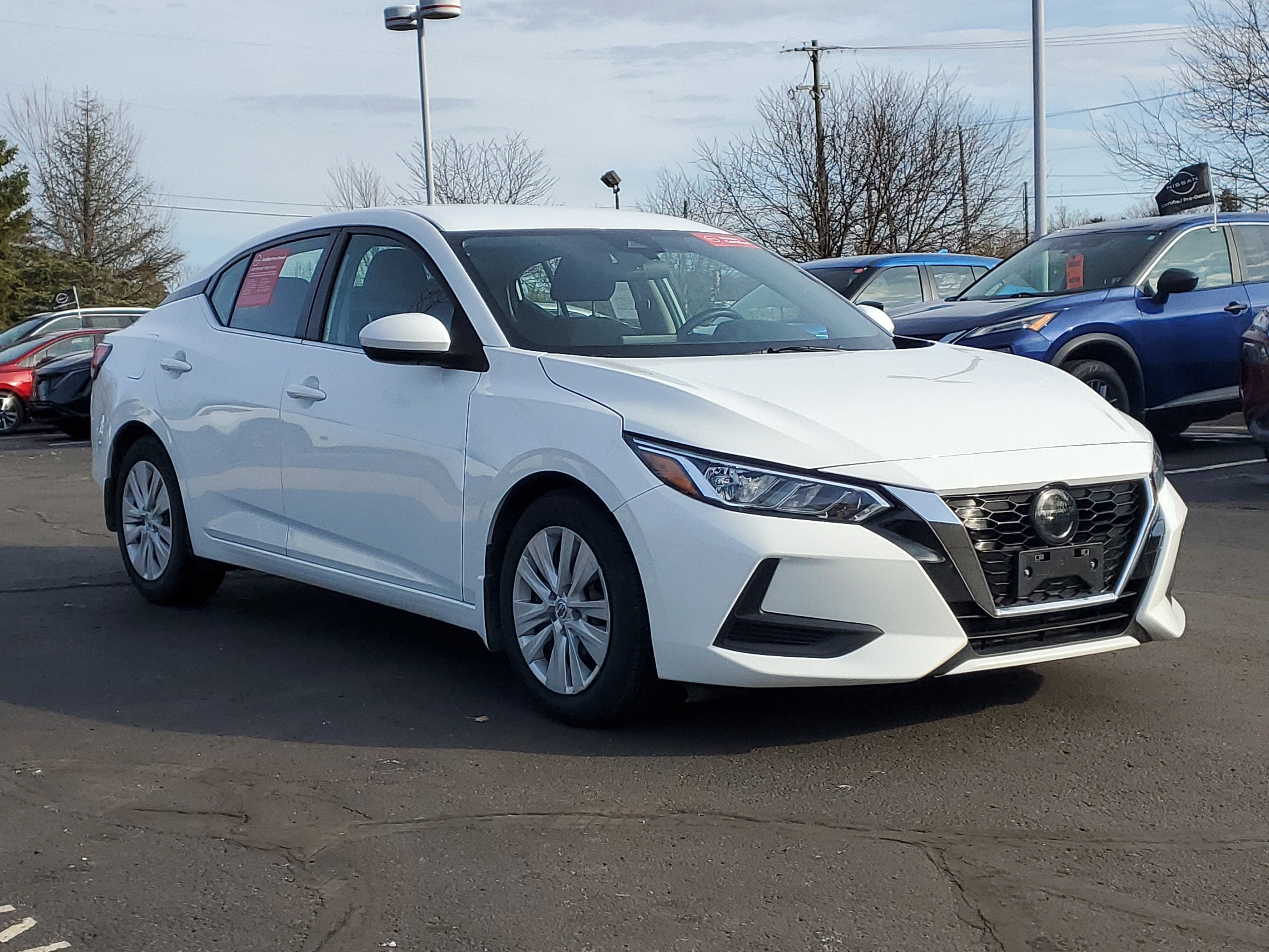 2022 Nissan Sentra S