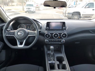 2022 Nissan Sentra S