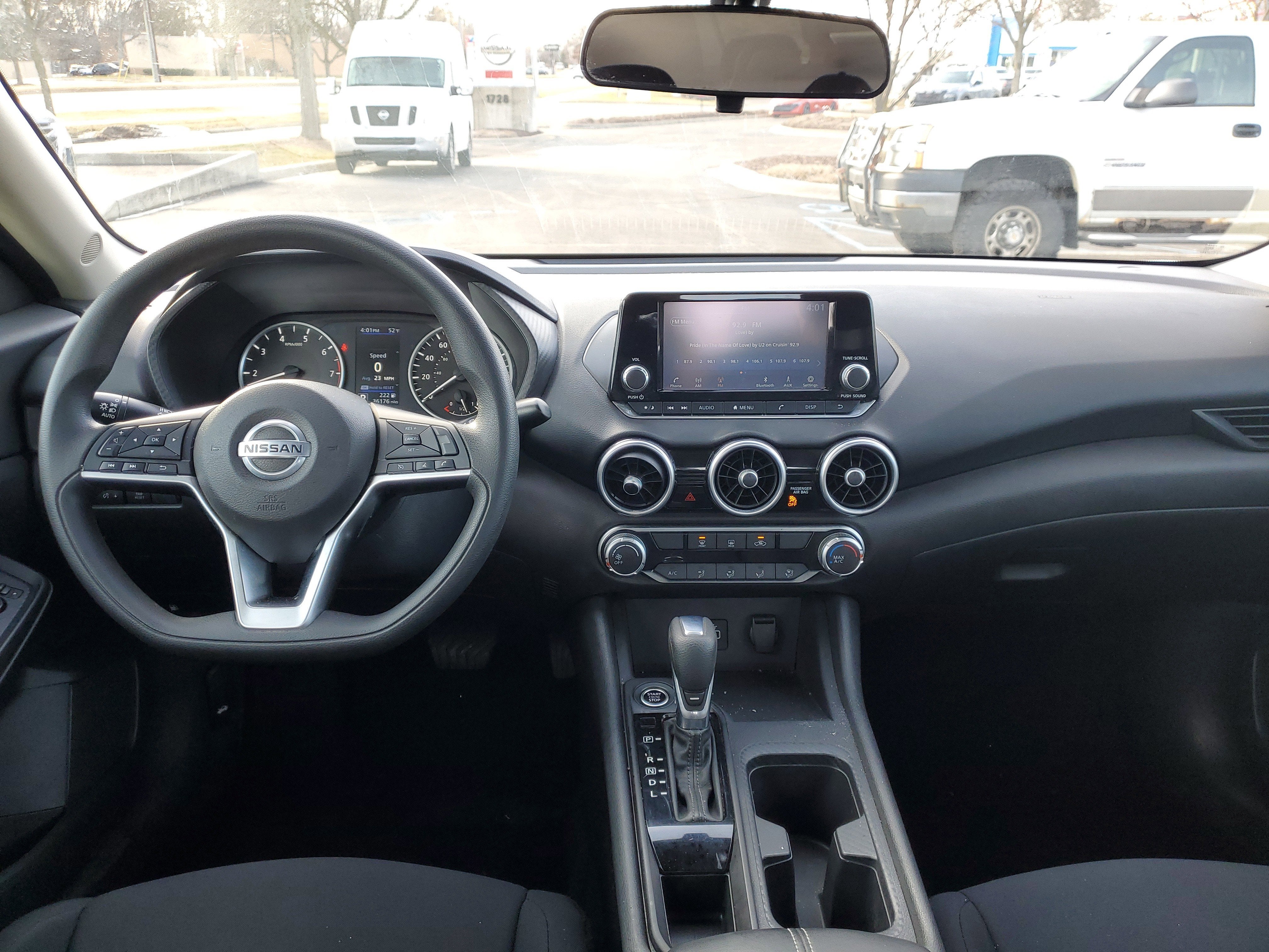 2022 Nissan Sentra S