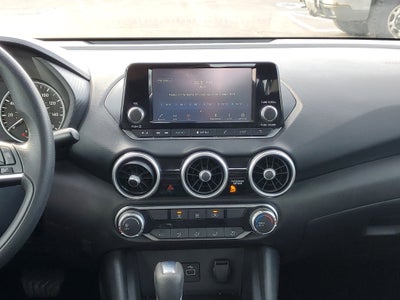 2022 Nissan Sentra S