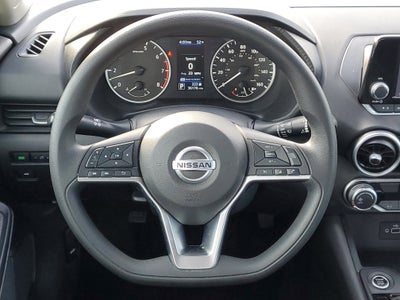 2022 Nissan Sentra S