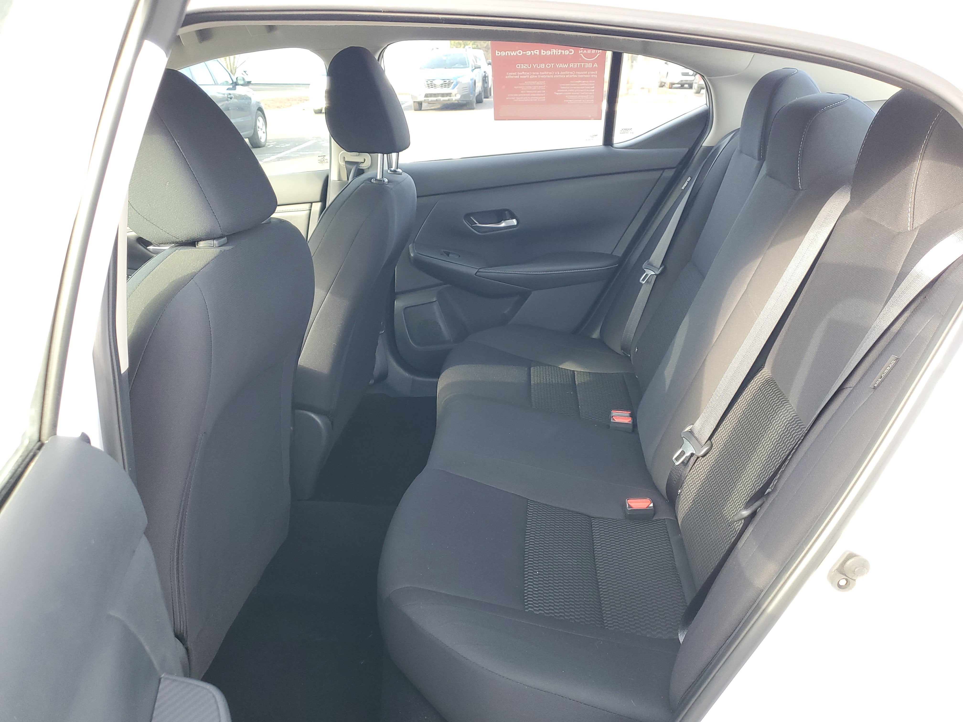 2022 Nissan Sentra S