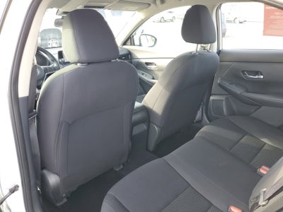 2022 Nissan Sentra S