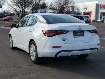 2022 Nissan Sentra S