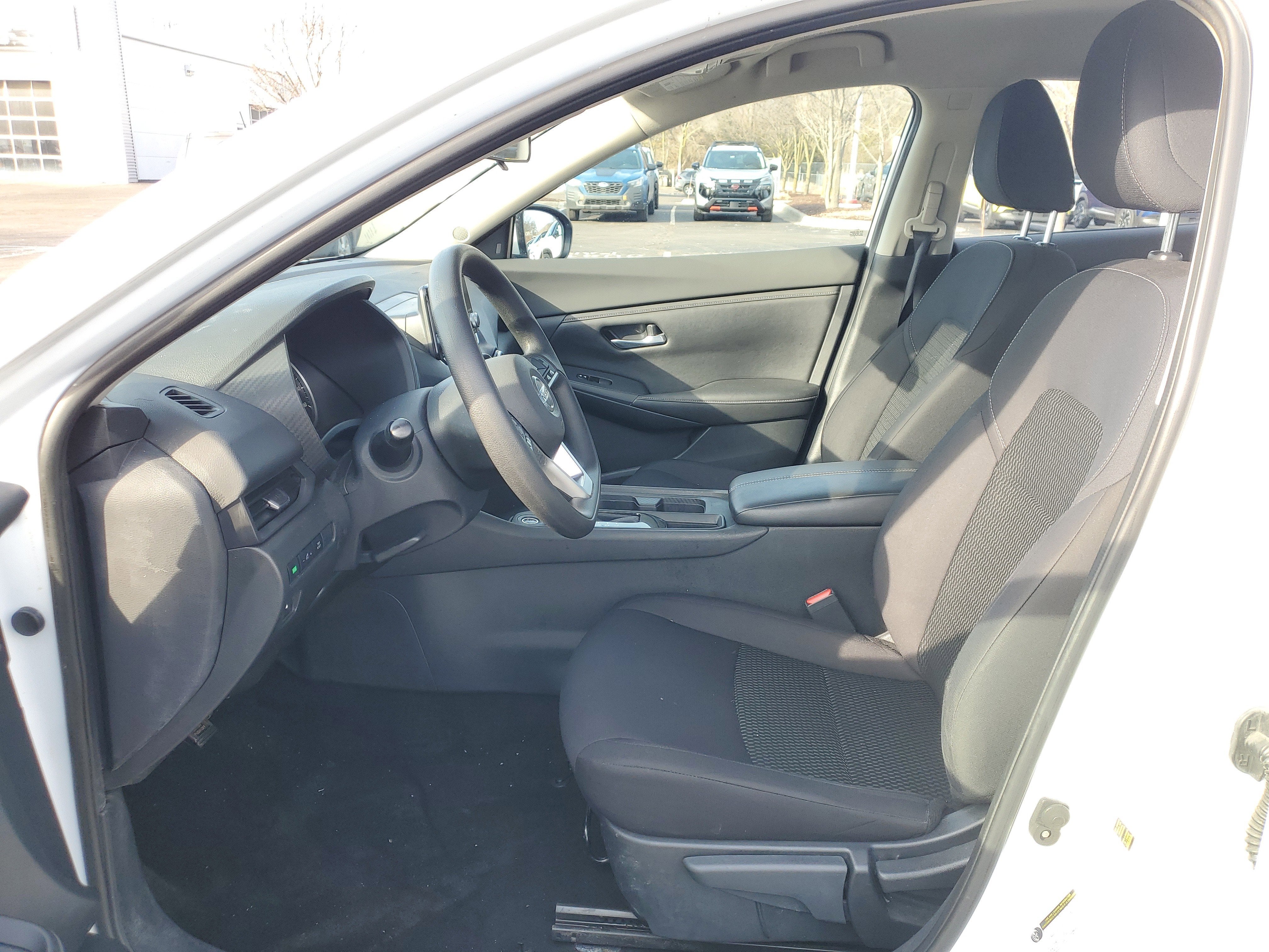 2022 Nissan Sentra S