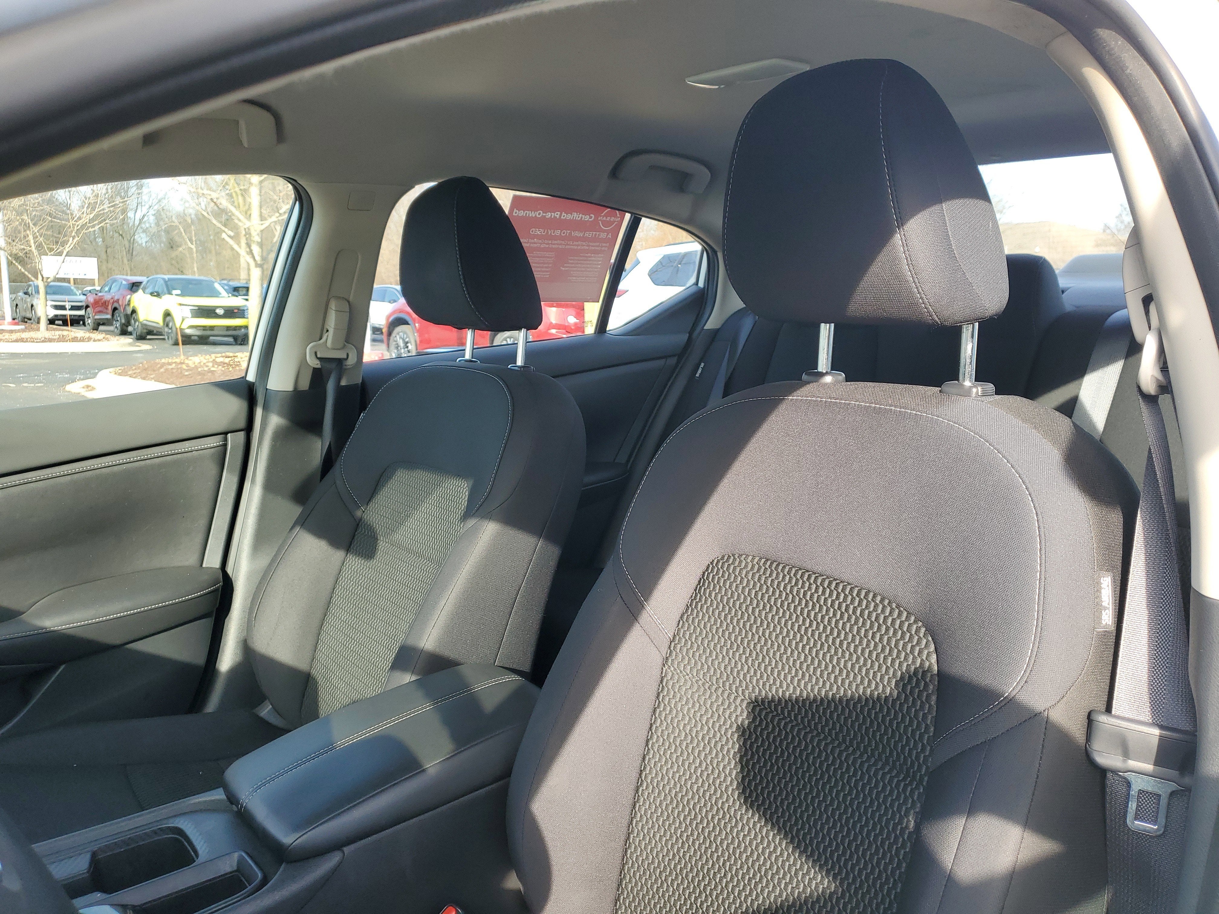 2022 Nissan Sentra S