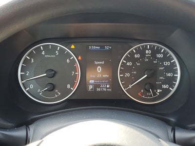 2022 Nissan Sentra S