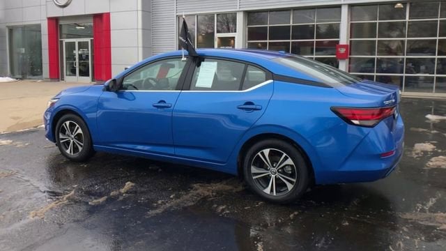 2023 Nissan Sentra SV