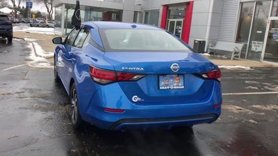 2023 Nissan Sentra SV