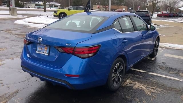 2023 Nissan Sentra SV