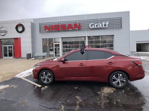 2023 Nissan Sentra SV