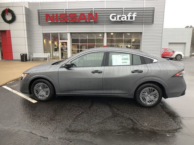 2026 Nissan Sentra S