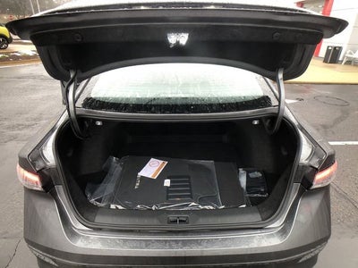 2026 Nissan Sentra S