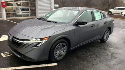 2026 Nissan Sentra S