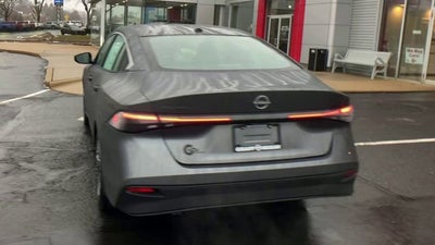 2026 Nissan Sentra S