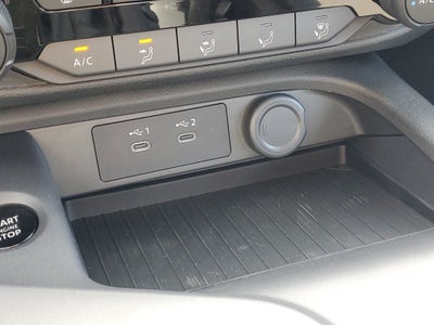 2027 Nissan Sentra S