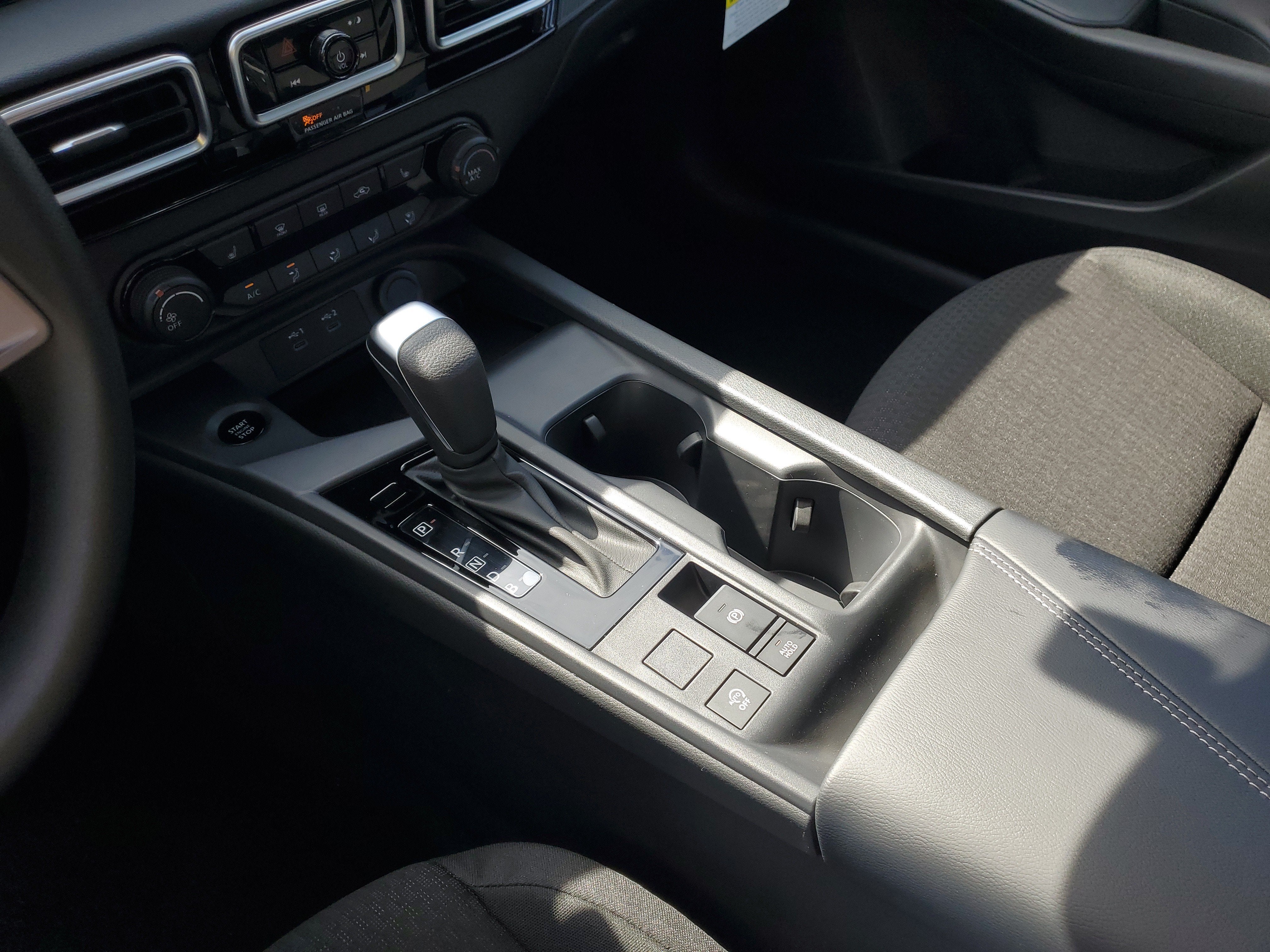2027 Nissan Sentra S