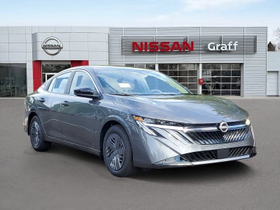 2027 Nissan Sentra S