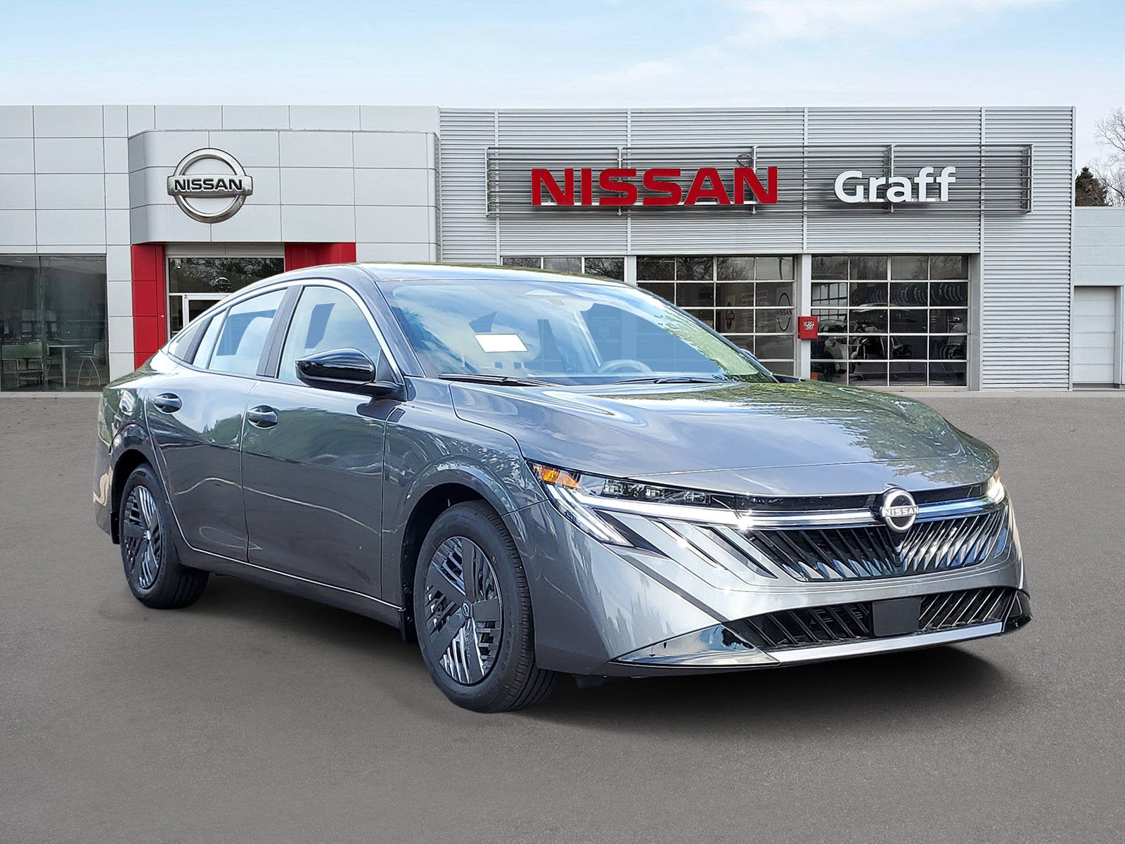 2027 Nissan Sentra S