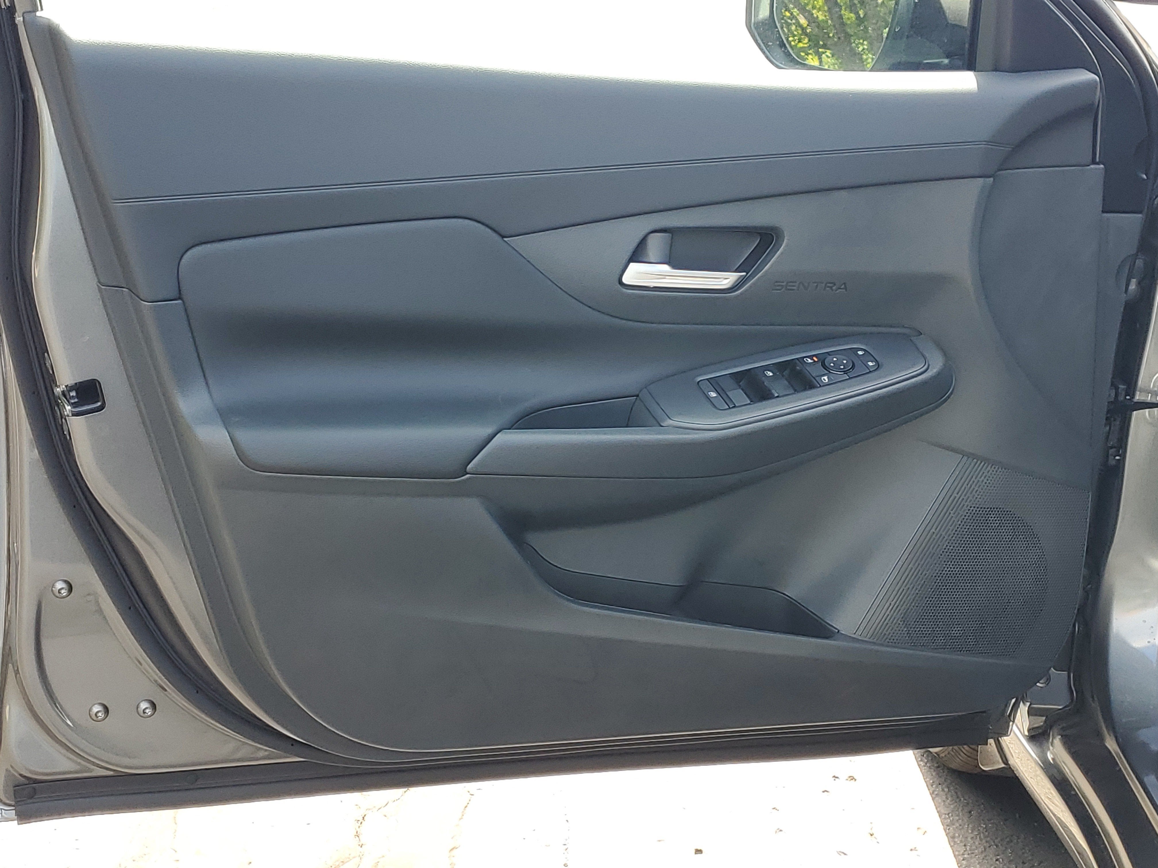 2027 Nissan Sentra S