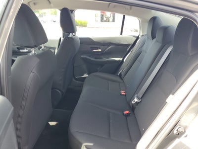 2027 Nissan Sentra S