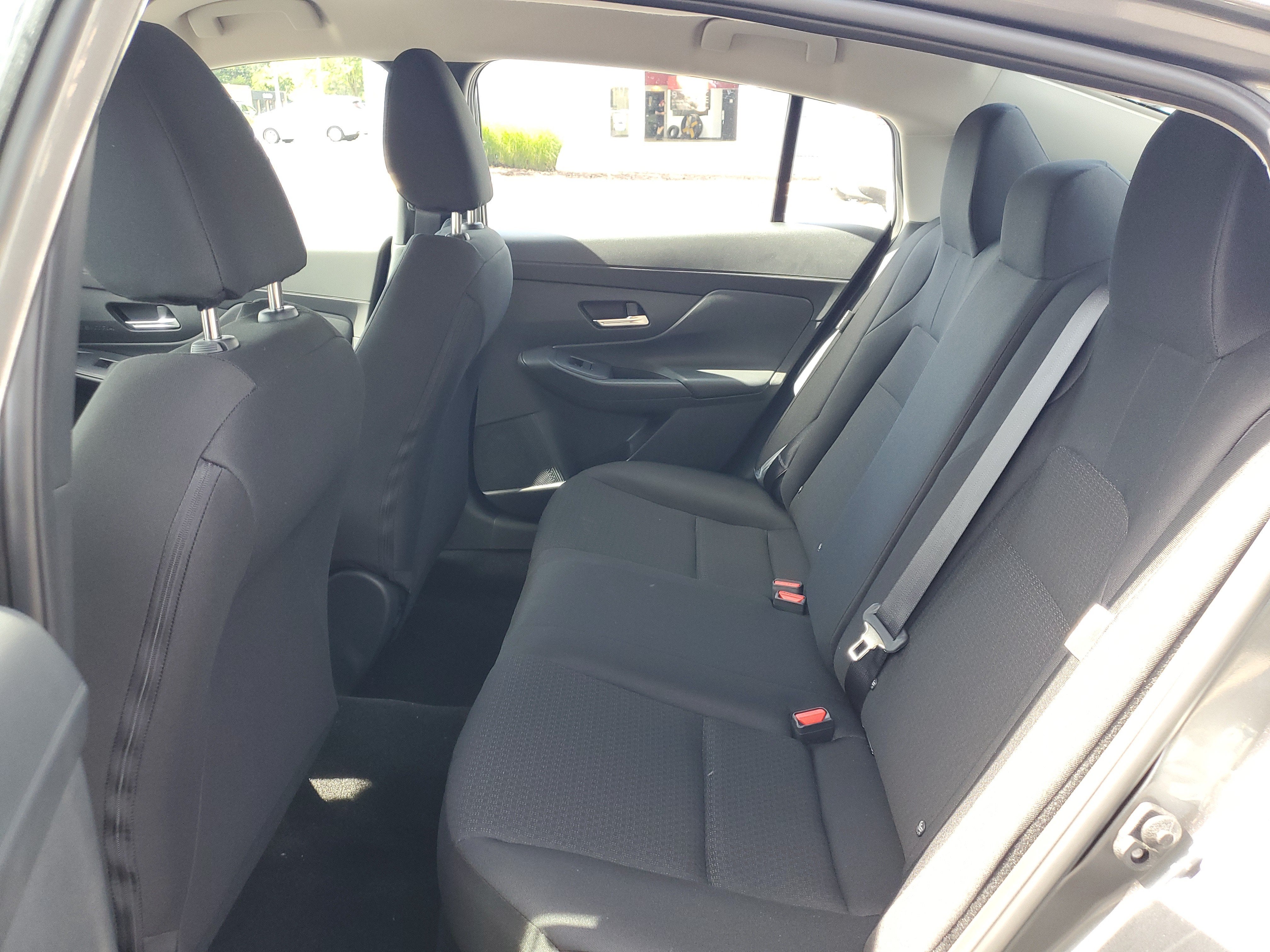 2027 Nissan Sentra S