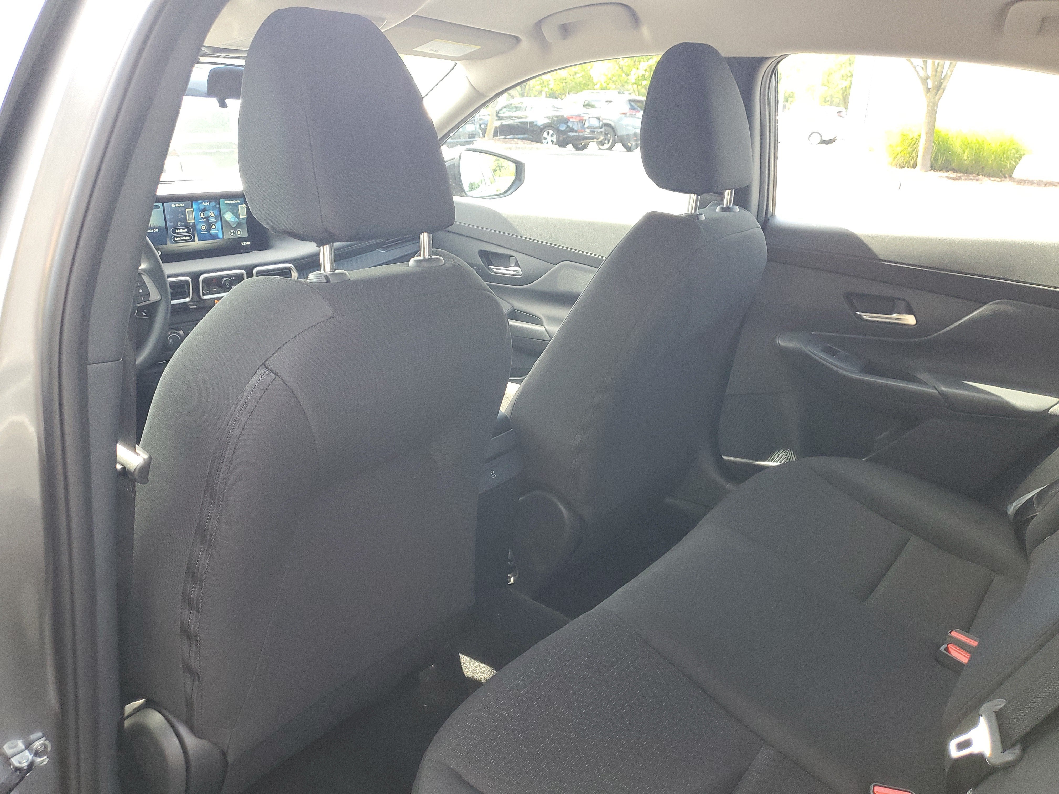 2027 Nissan Sentra S