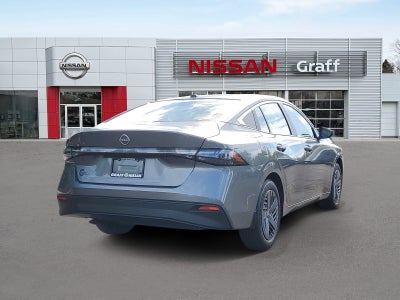 2027 Nissan Sentra S