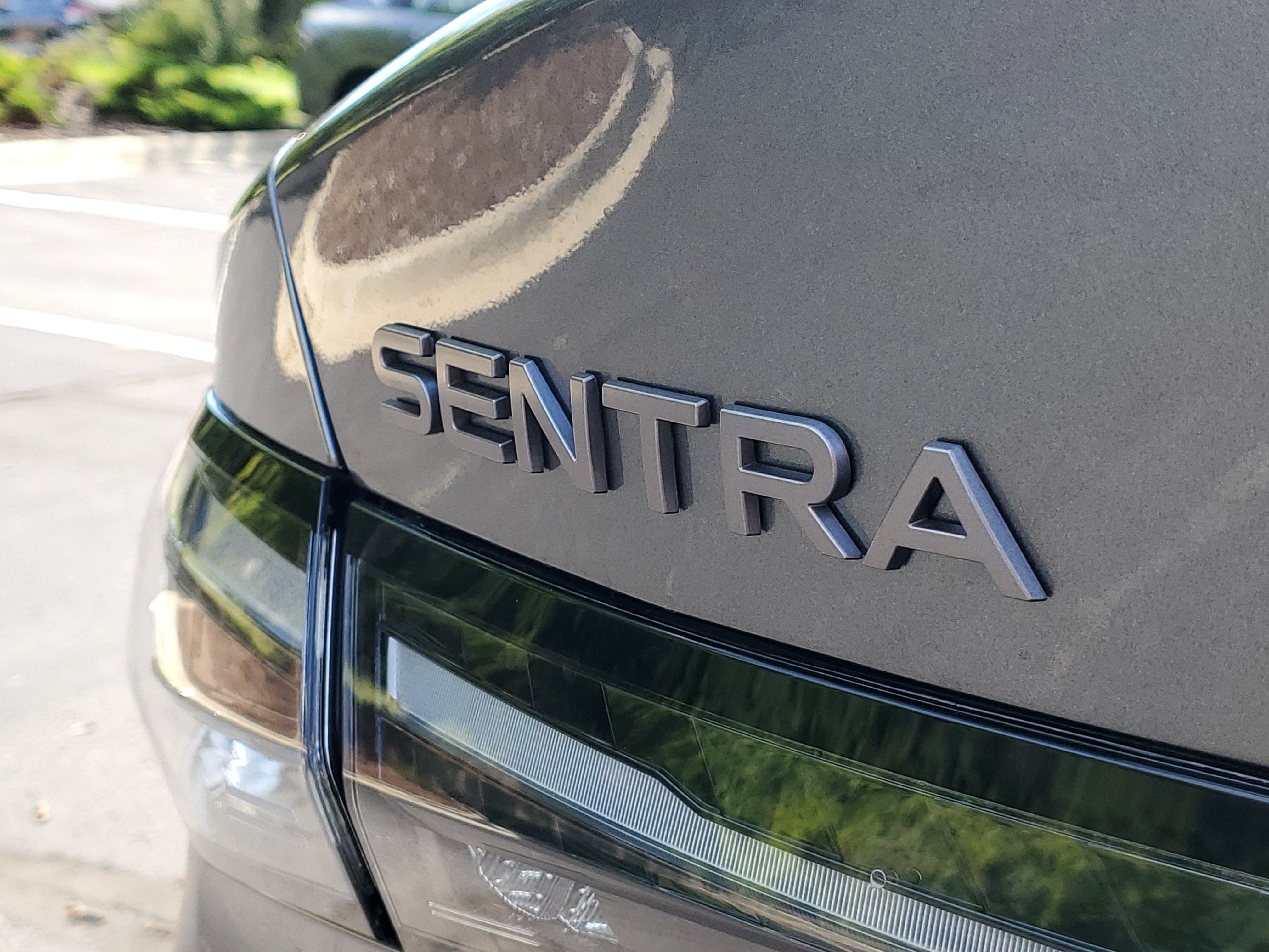 2027 Nissan Sentra S