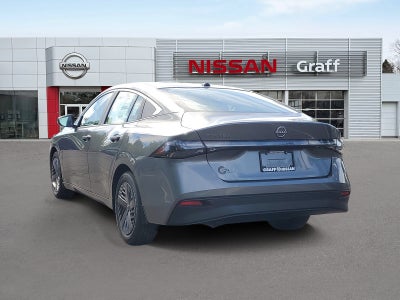 2027 Nissan Sentra S