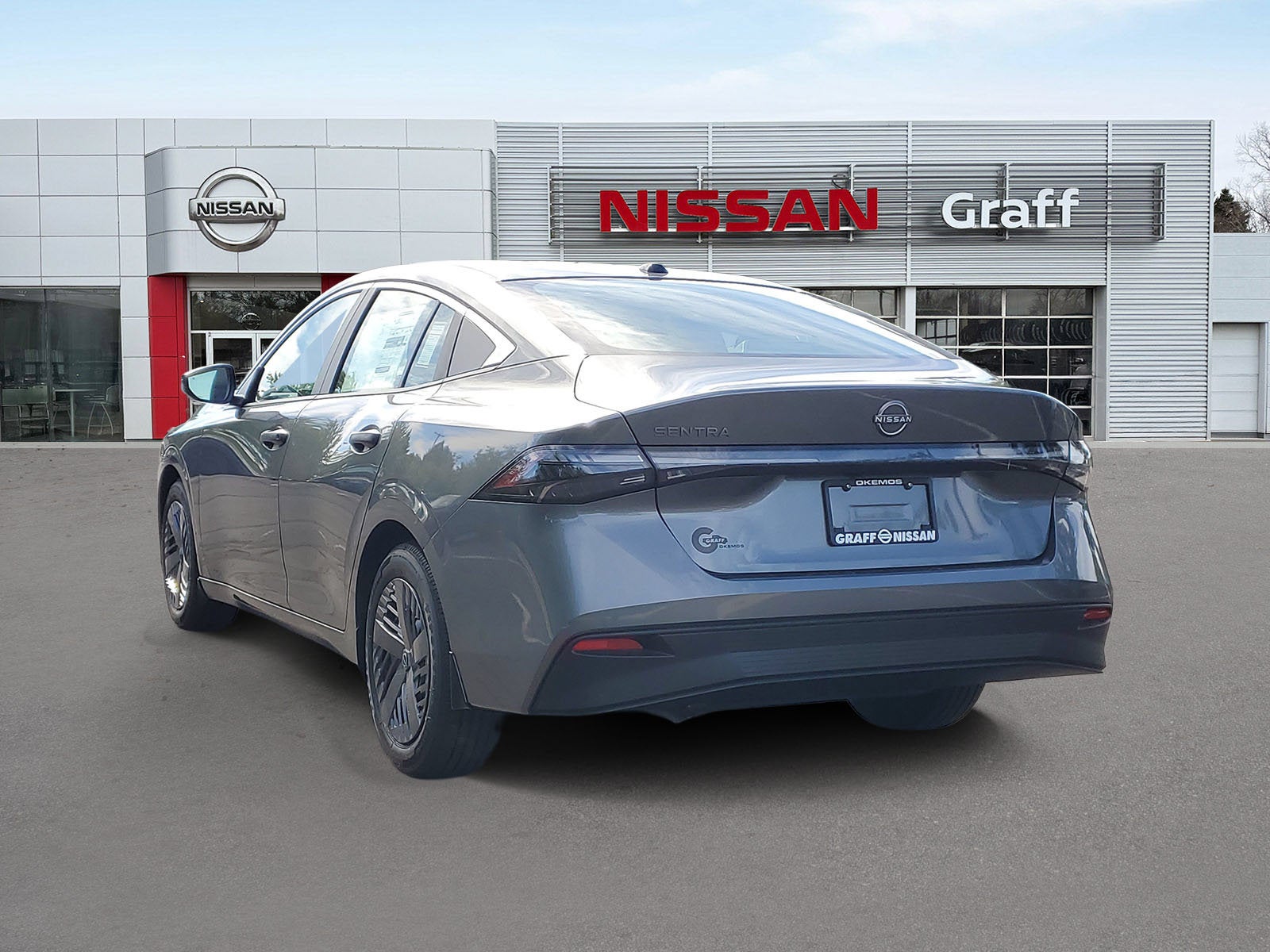 2027 Nissan Sentra S