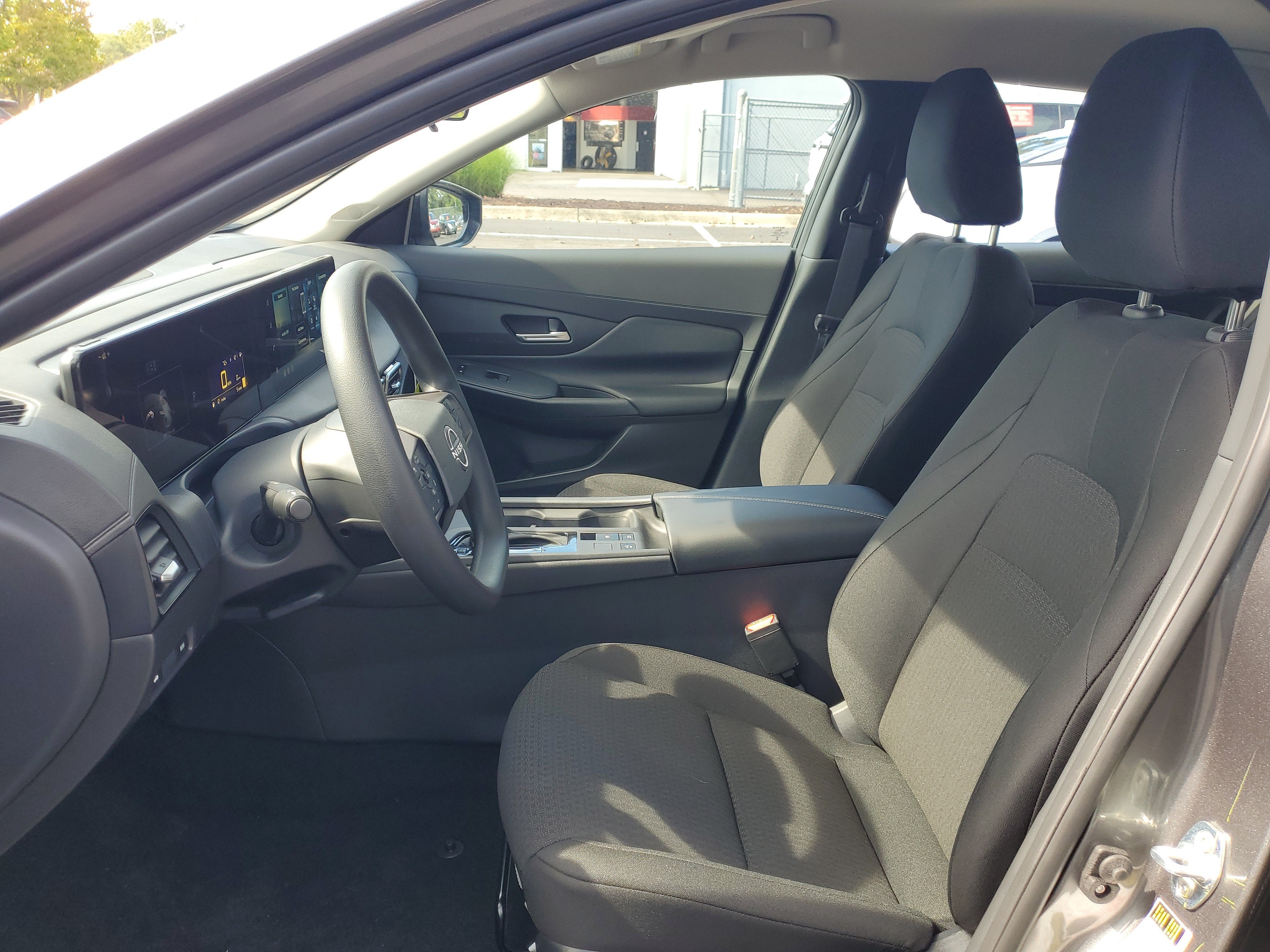2027 Nissan Sentra S