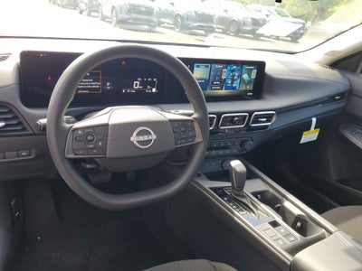 2027 Nissan Sentra S