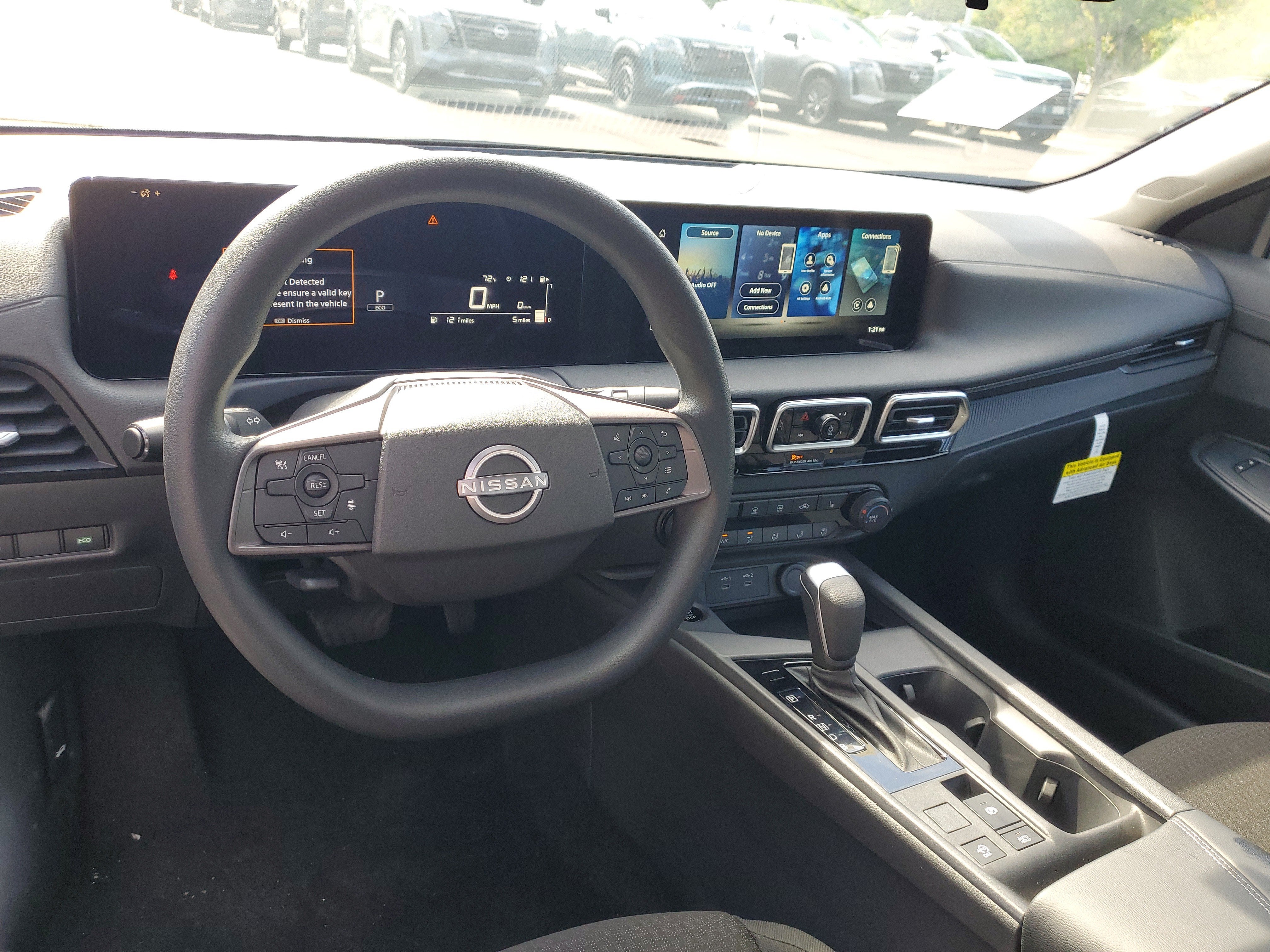 2027 Nissan Sentra S