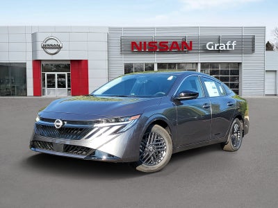 2027 Nissan Sentra SV