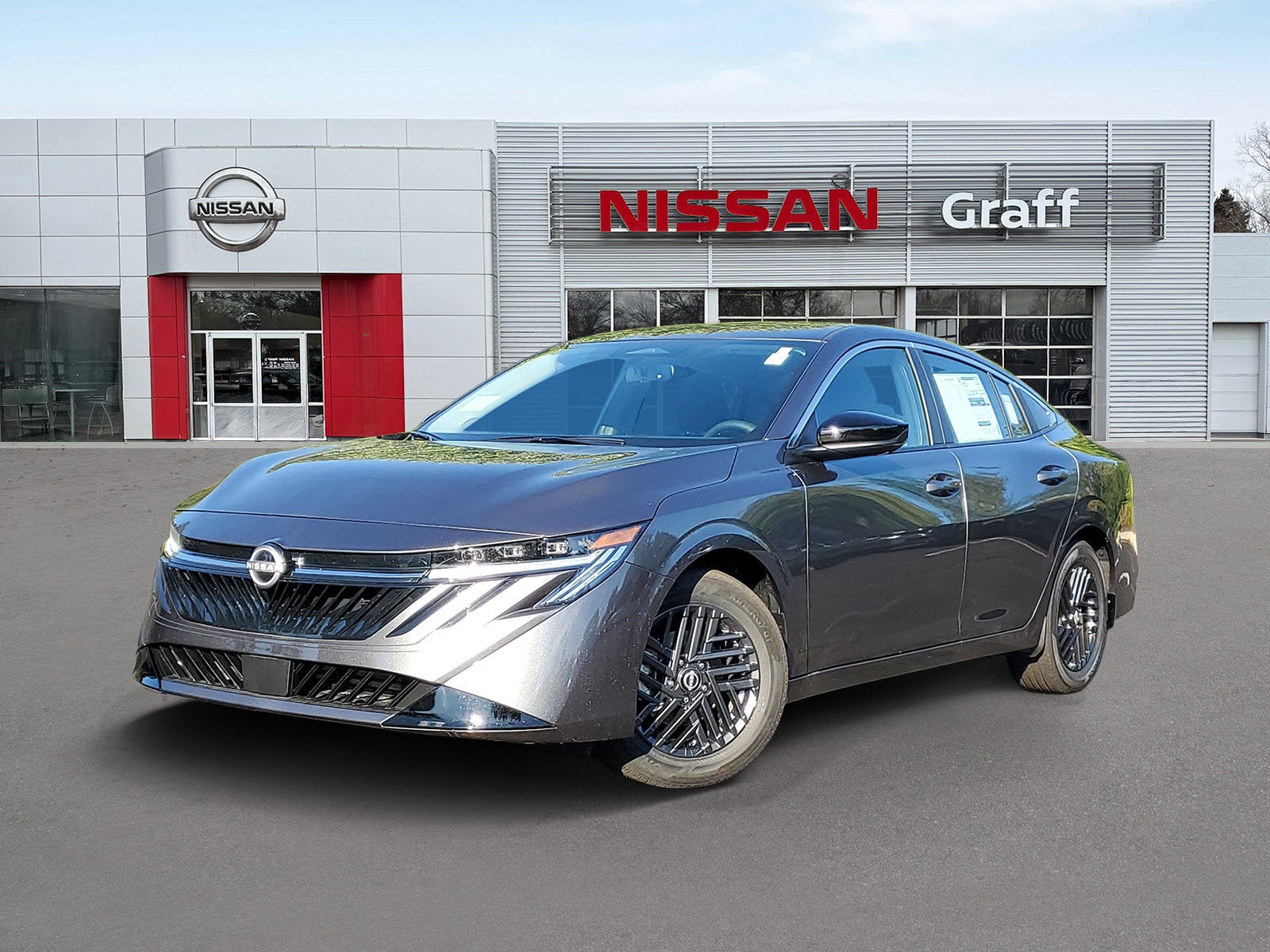 2027 Nissan Sentra SV