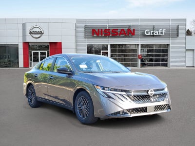 2027 Nissan Sentra SV