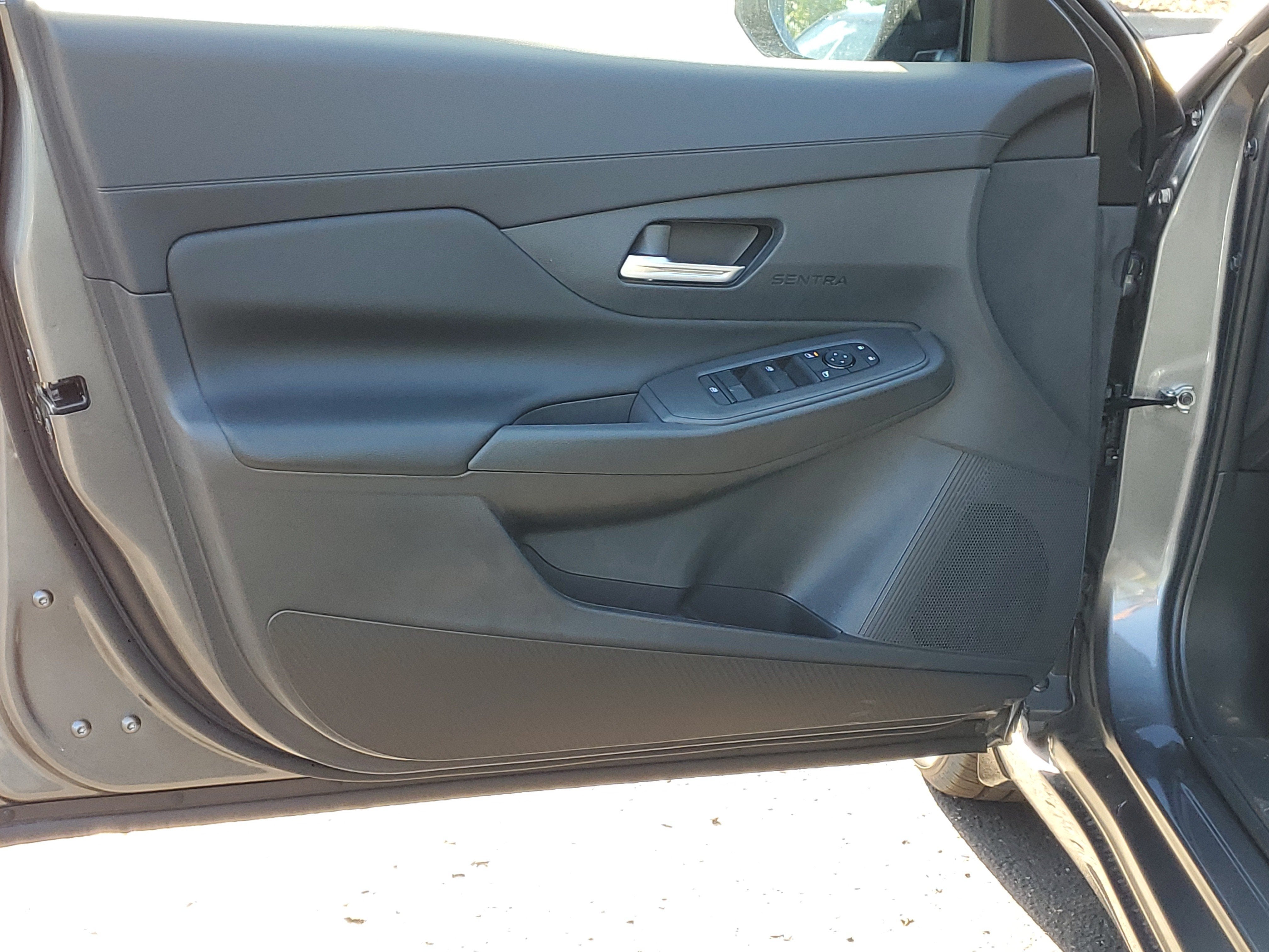 2027 Nissan Sentra SV