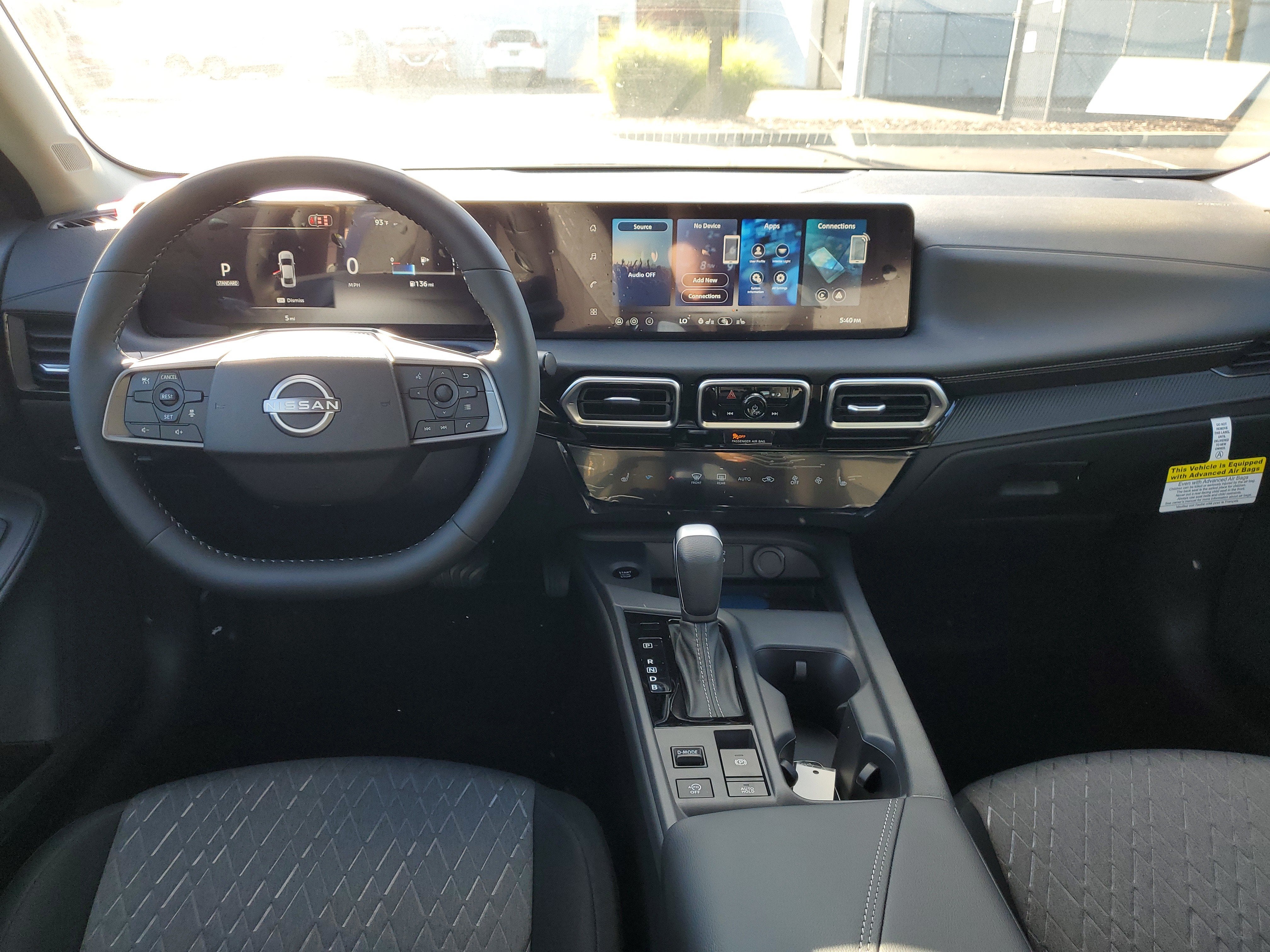 2027 Nissan Sentra SV