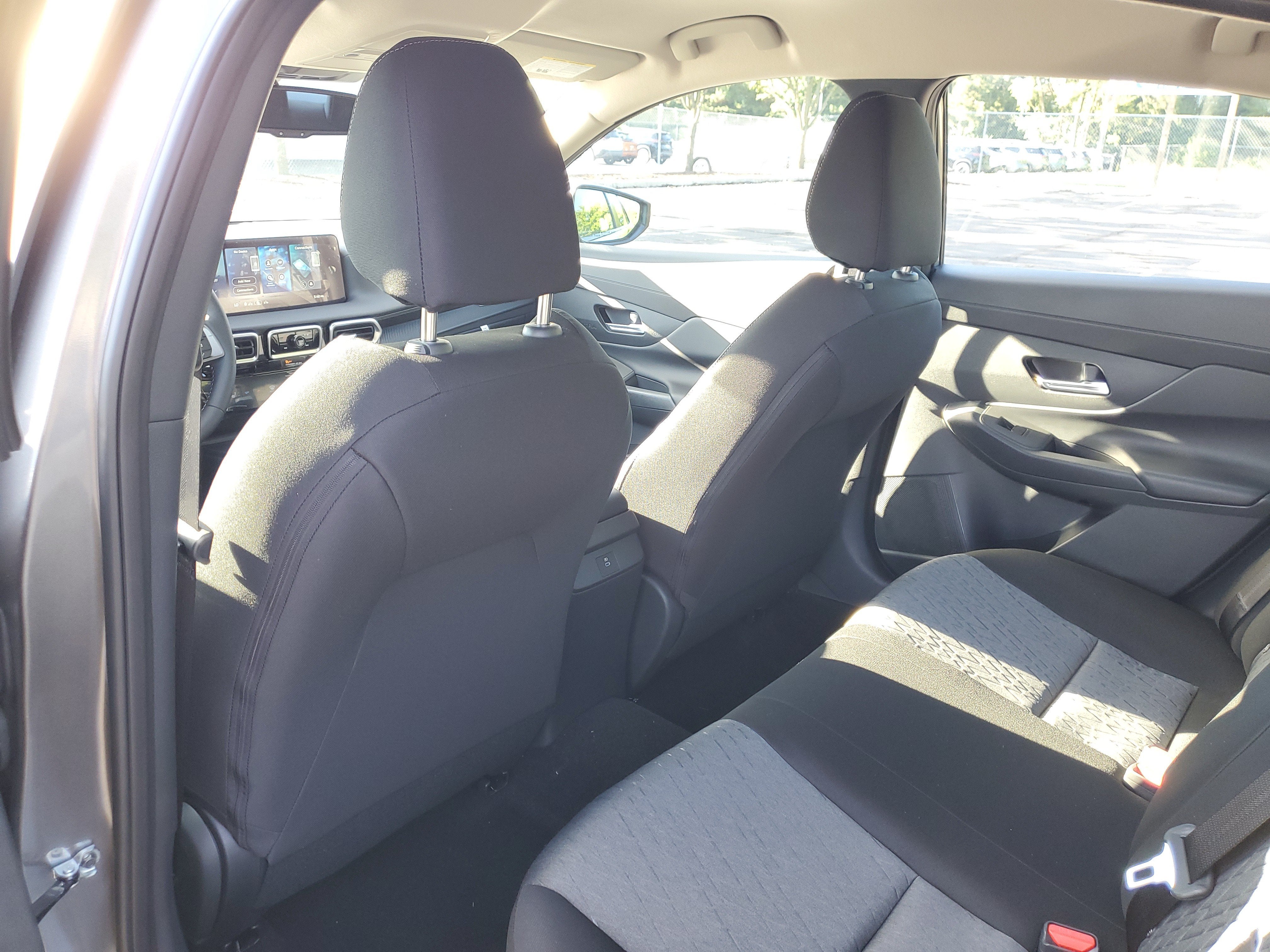 2027 Nissan Sentra SV