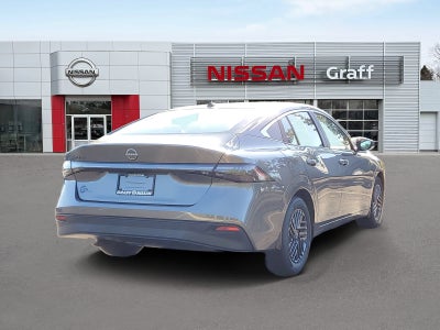 2027 Nissan Sentra SV
