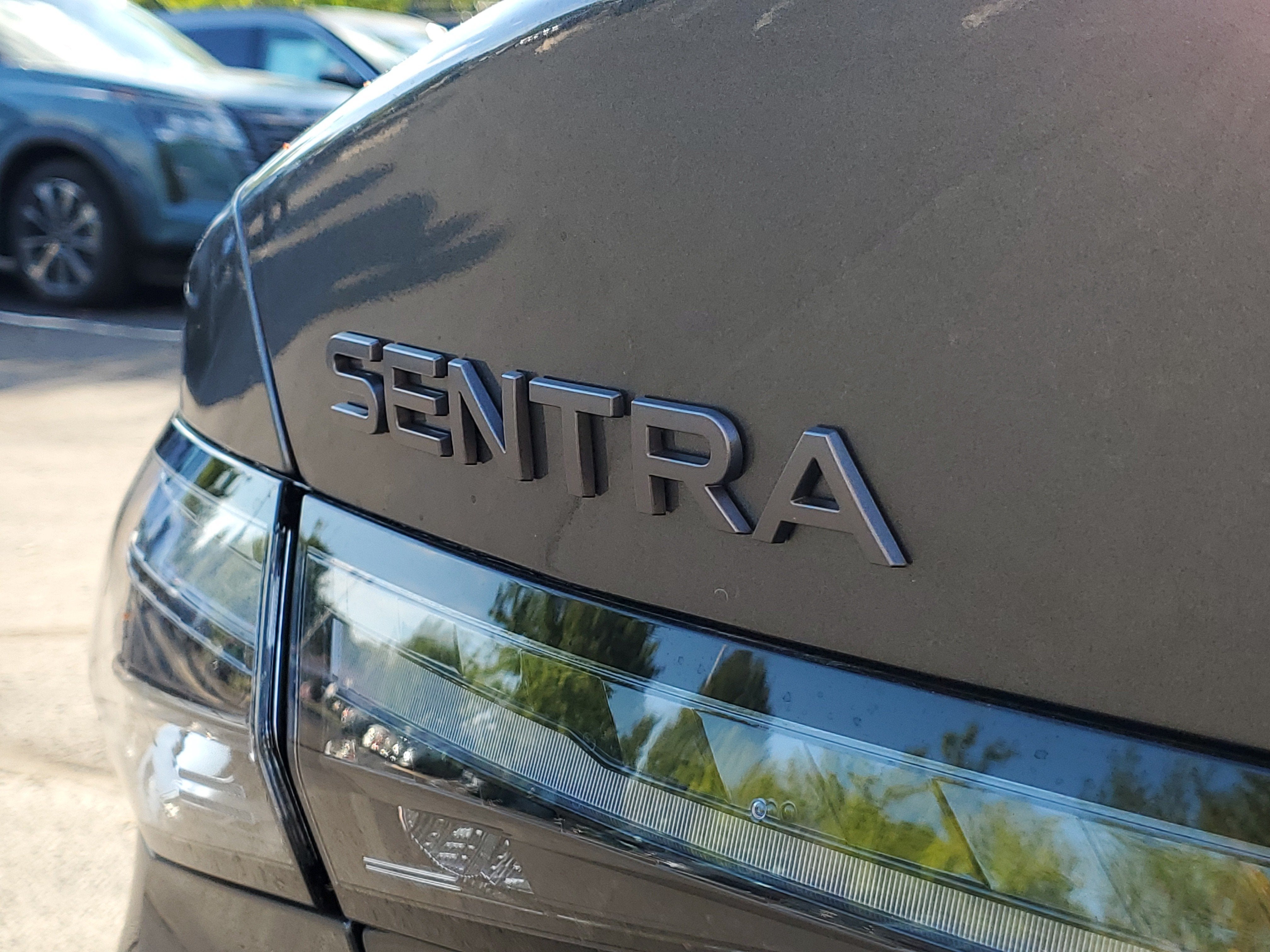 2027 Nissan Sentra SV