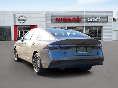 2027 Nissan Sentra SV